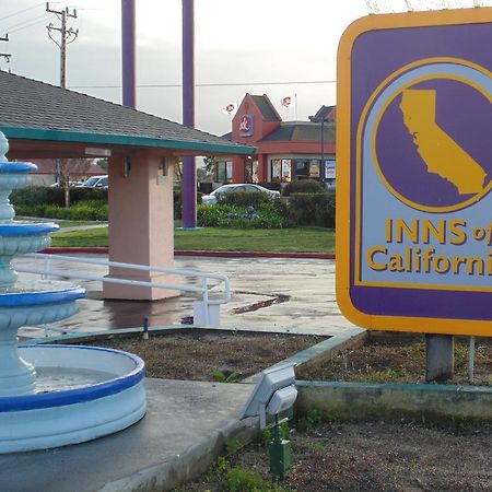 Inns Of California Salinas Eksteriør billede