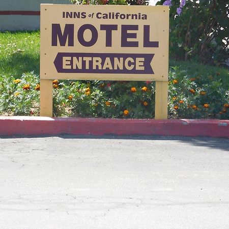 Inns Of California Salinas Eksteriør billede