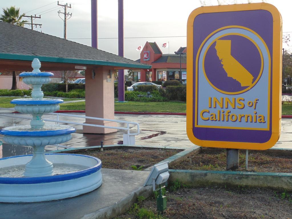 Inns Of California Salinas Eksteriør billede
